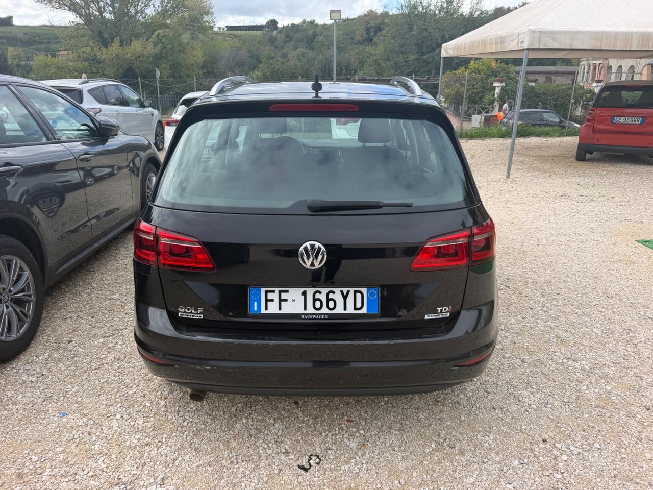 Volkswagen Golf Sportsvan 2.0 TDI 115 CV SCR Life