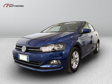 Volkswagen Polo 1.6 TDI SCR BlueMotion Comfortline