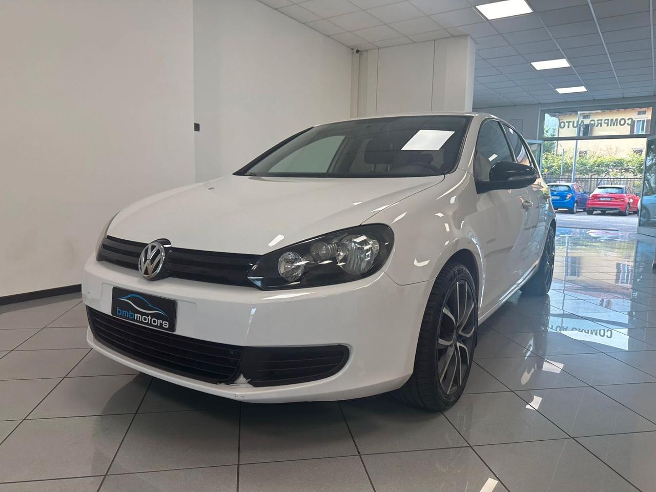 Volkswagen Golf 1.6 TDI DPF 5p. Highline