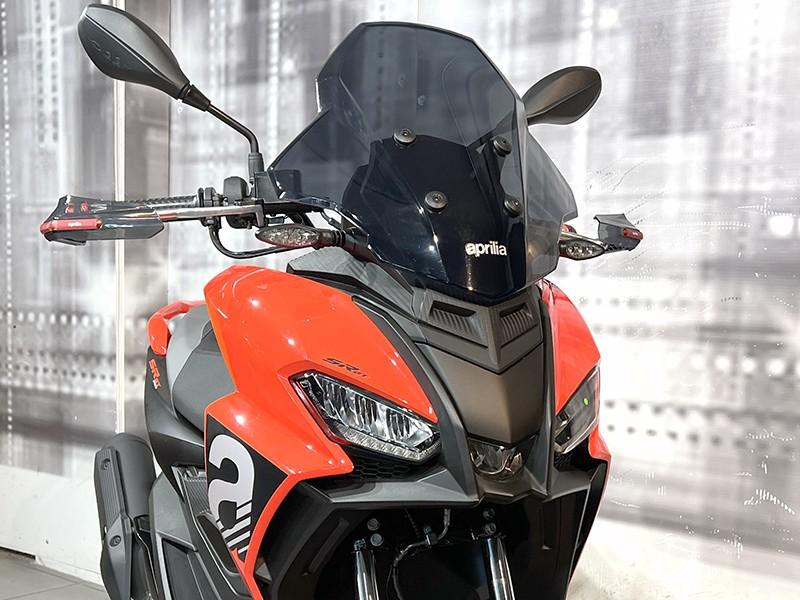 Aprilia SR GT Sport 200