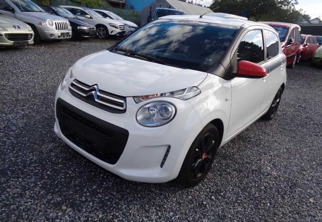 Citroen C1 68cv Benzina 5 porte Furio Shine
