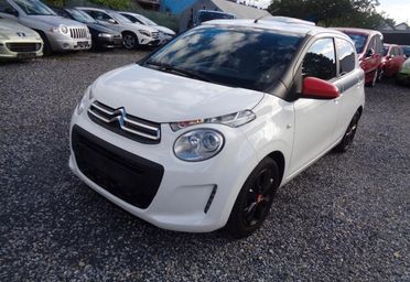 Citroen C1 68cv Benzina 5 porte Furio Shine