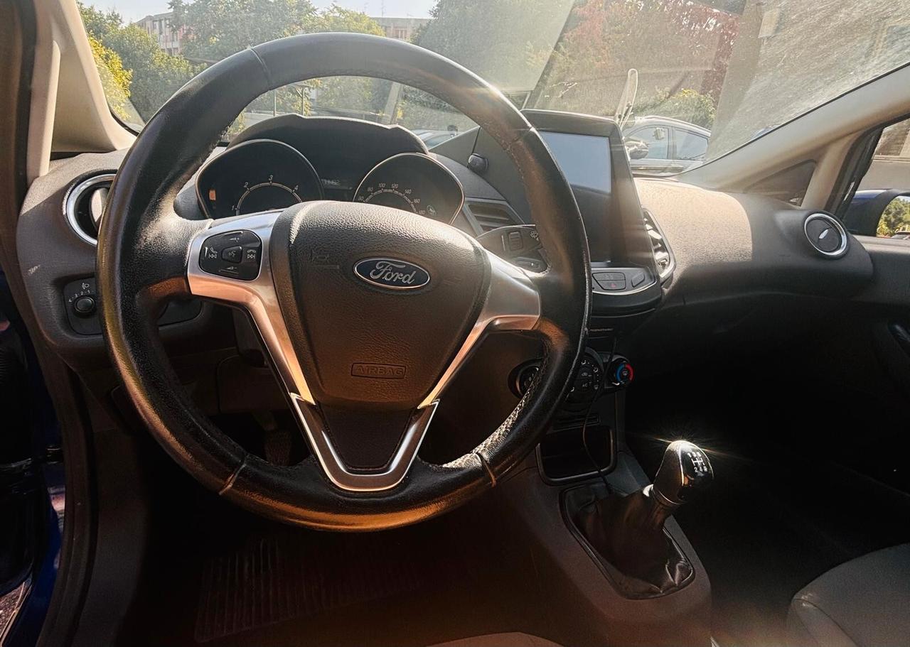Ford Fiesta 1.5 TDCi 75CV 5 porte Business