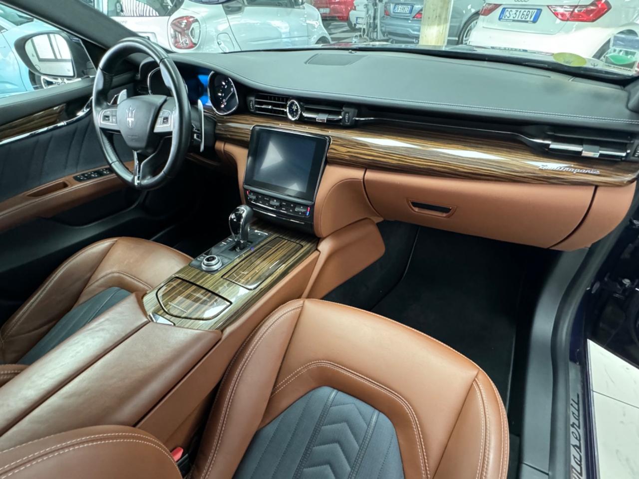 Maserati Quattroporte V6 Diesel Granlusso