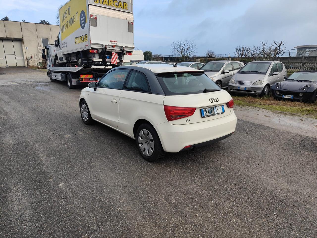 Audi A1