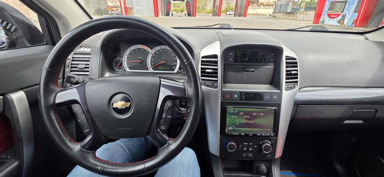 Chevrolet Captiva 2.0 VCDi Sport
