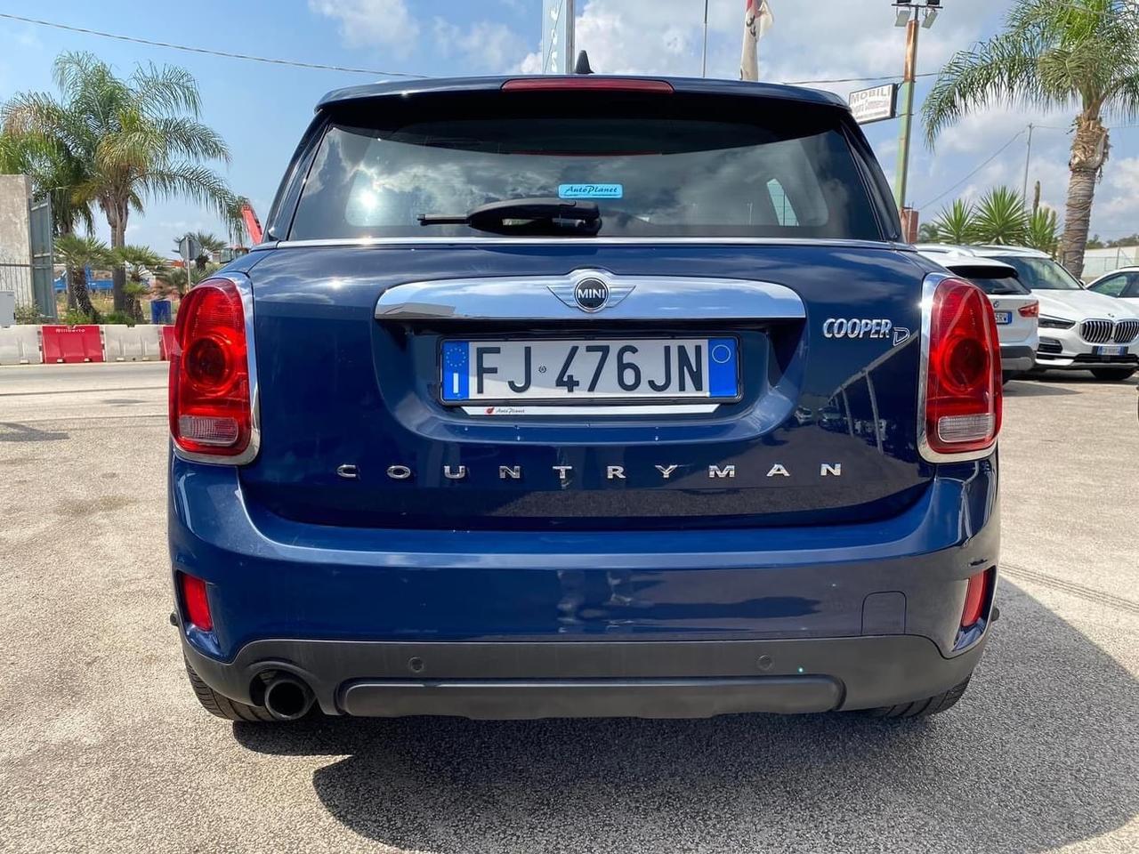 Mini Countryman 2.0 D Boost