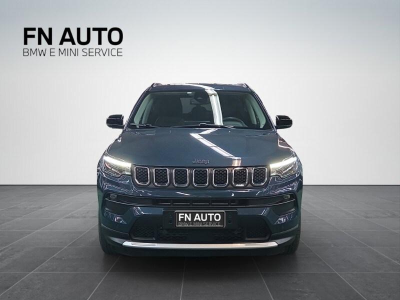 JEEP Compass 2ª serie Compass 1.3 Turbo T4 190...