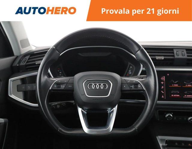 AUDI Q3 35 TDI S tronic Business Advanced