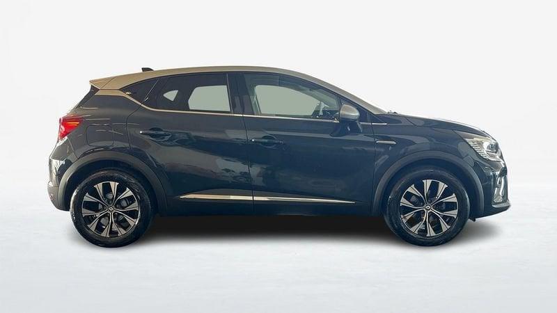 Renault Captur II 2019 1.0 TCe GPL Techno