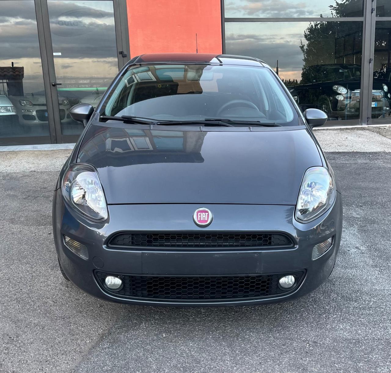 Fiat Punto 1.2 8V 5 porte Young-solo km 55900-