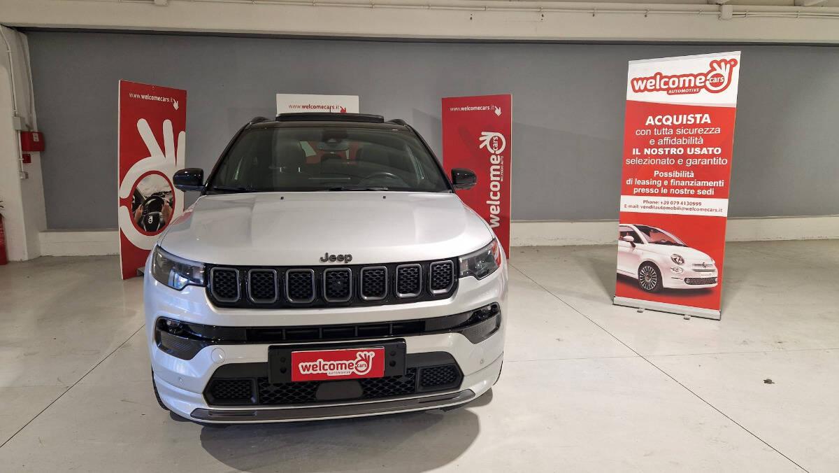 Jeep Compass 1.3 t. t4 S 2wd 150cv ddct