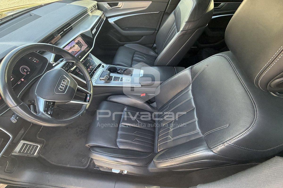 AUDI A6 Avant 2.0 TDI ultra S tronic Business Plus
