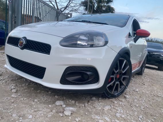 Abarth Punto 1.4 TURBO 155CV SCARICO/R17 NUOVA 2009