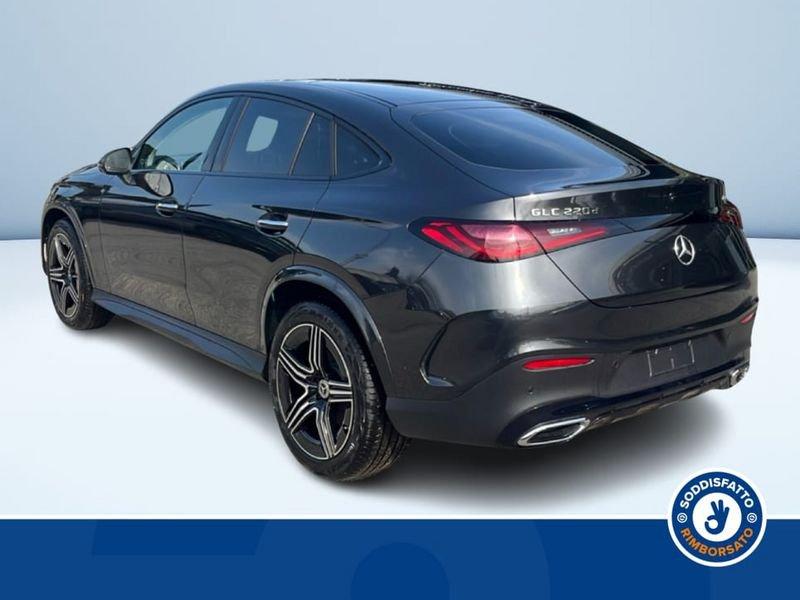 Mercedes-Benz GLC Coupé GLC 220d 4Matic Coupé AMG Line Premium