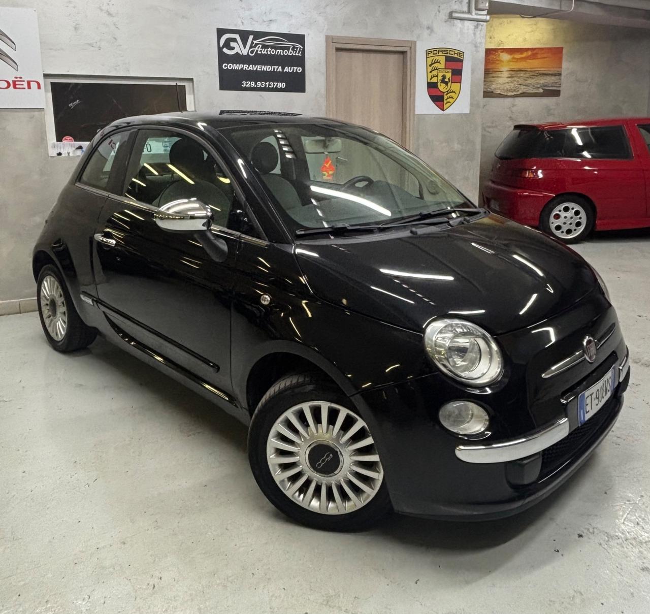 Fiat 500 1.2 GQ