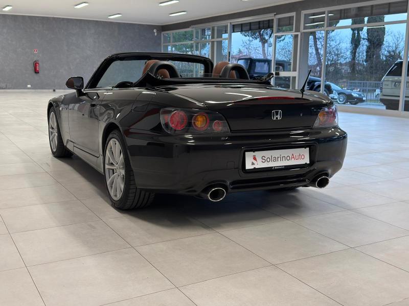 Honda S 2000 2000 2.0 vtec