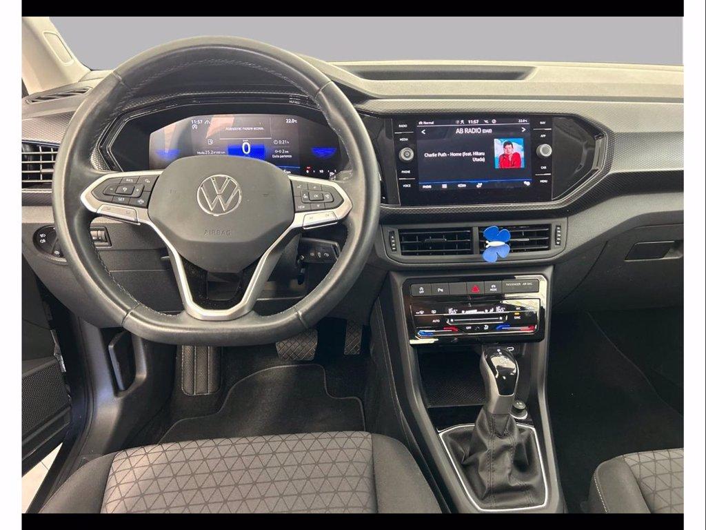VOLKSWAGEN T-cross 1.0 tsi sport 110cv dsg del 2023