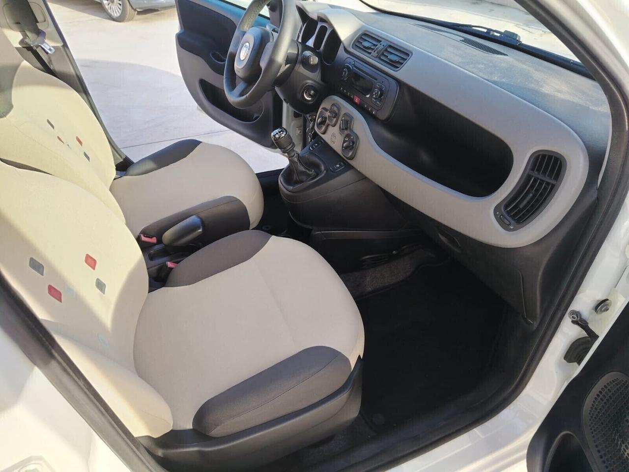 Fiat Panda Metano Garanzia 12 mesi