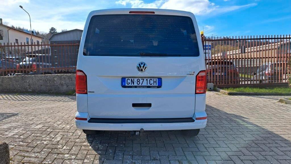 Volkswagen Transporter 2.0 TDI PC Kombi