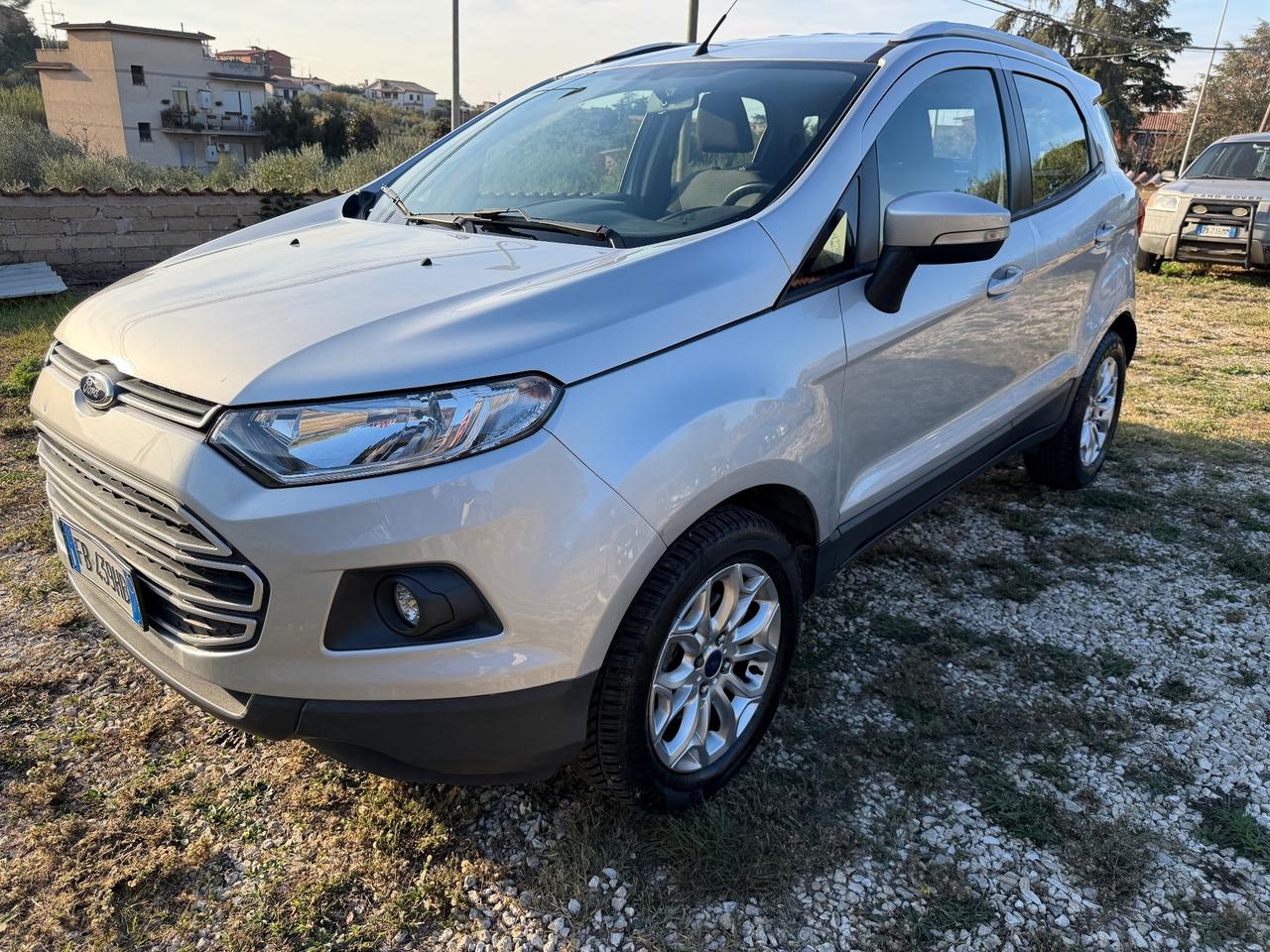 Ford EcoSport 1.5 TDCi 95 CV Titanium!!km100.000!!