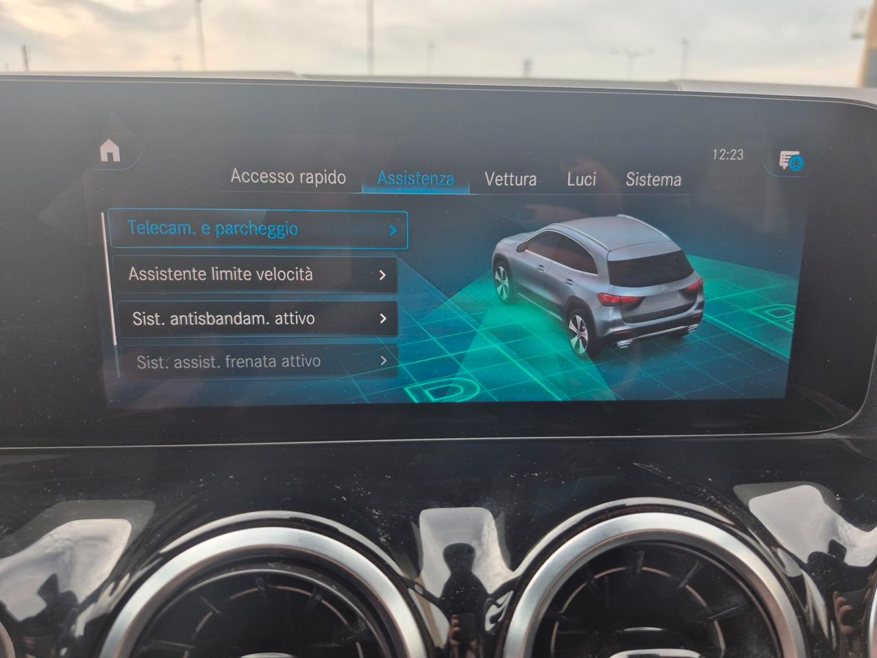 Mercedes-benz GLA 200 d Automatic Sport Plus