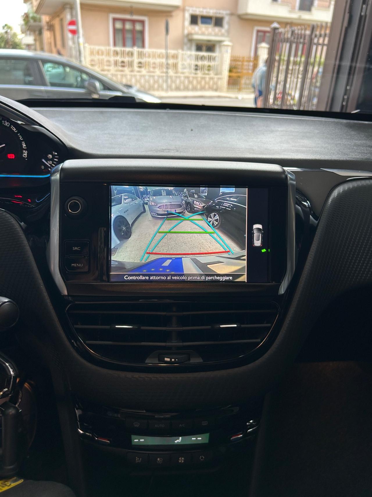 Peugeot 2008 PureTech Turbo 110 S&S Allure