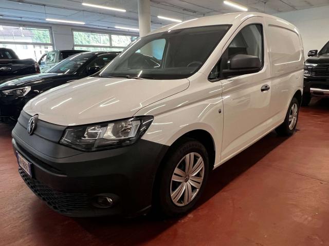 Volkswagen Caddy VOLKSWAGEN CADDY / 2020 / 4P / VETT. FURGONATA 2.0 TDI 90KW SCR CARGO BUSINESS 4MOTION