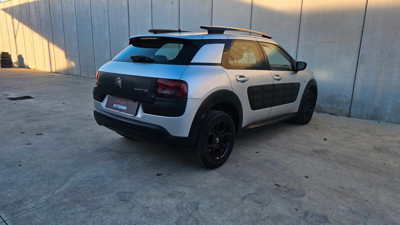 Citroen C4 Cactus PureTech 82 Shine