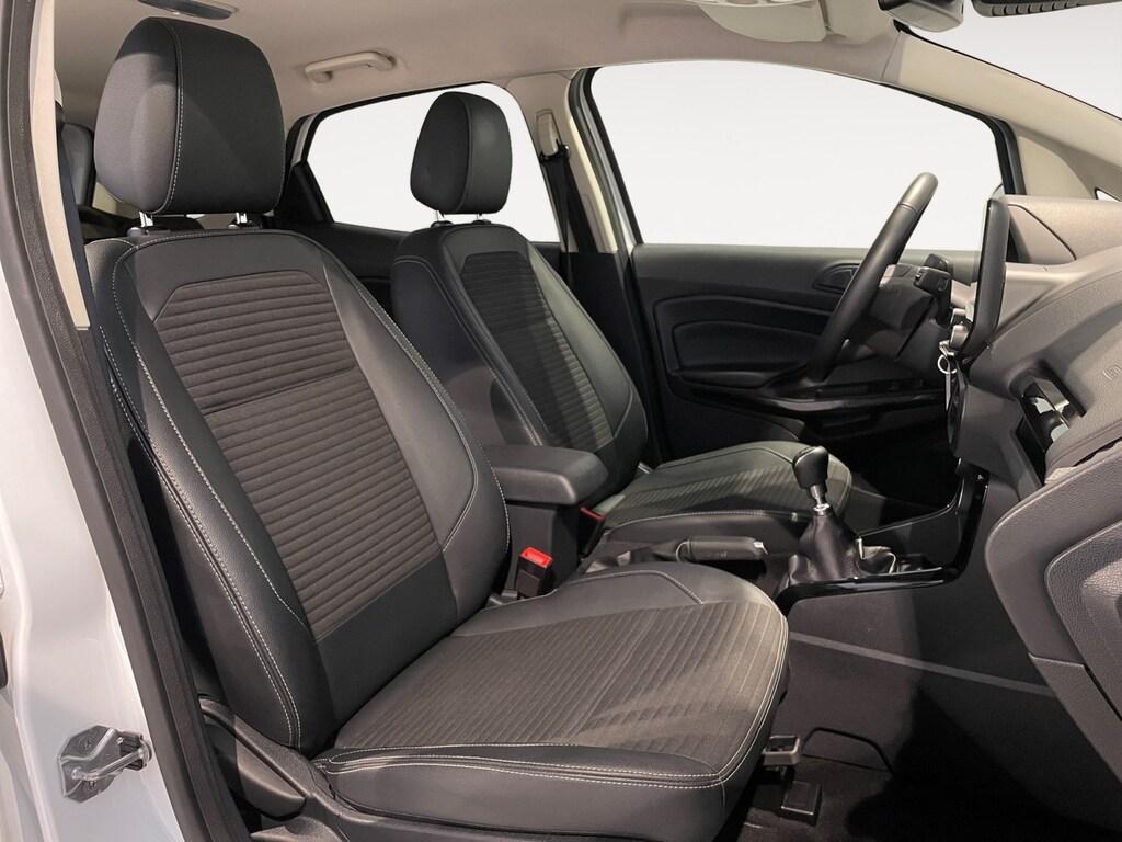 Ford EcoSport 2018 1.0 125CV Titanium