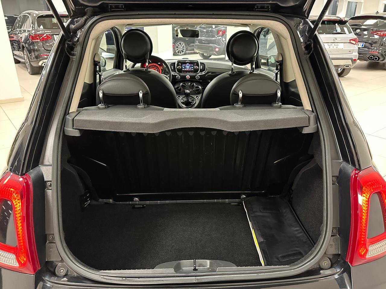Fiat 500 1.3 Multijet 95 CV Lounge - 2017
