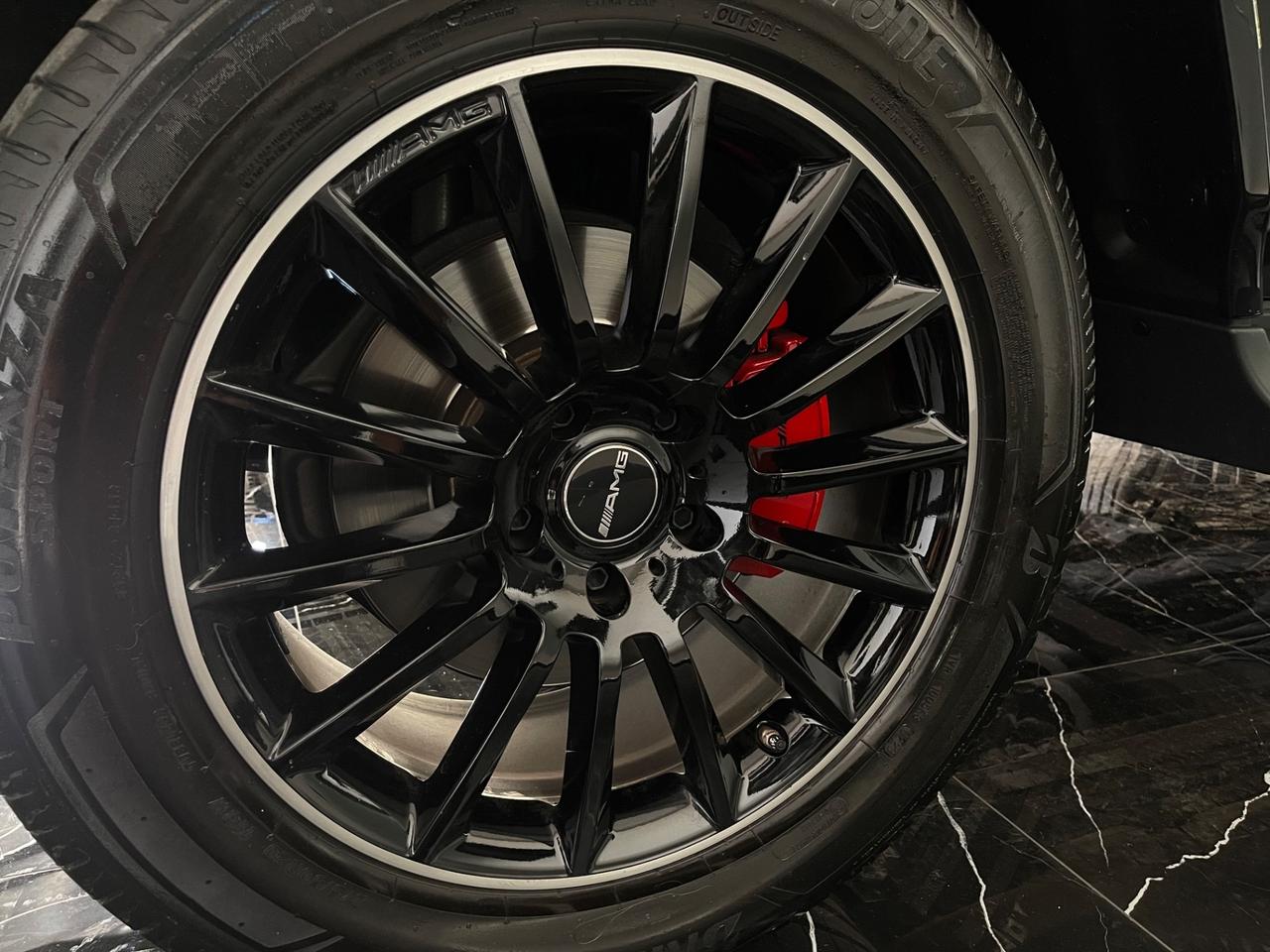 Mercedes-benz G SUPER FULL,IVA ESPOSTA.