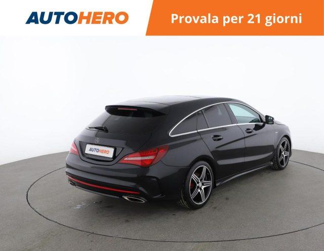 MERCEDES-BENZ CLA 250 S.W. 4Matic Automatic Supersport