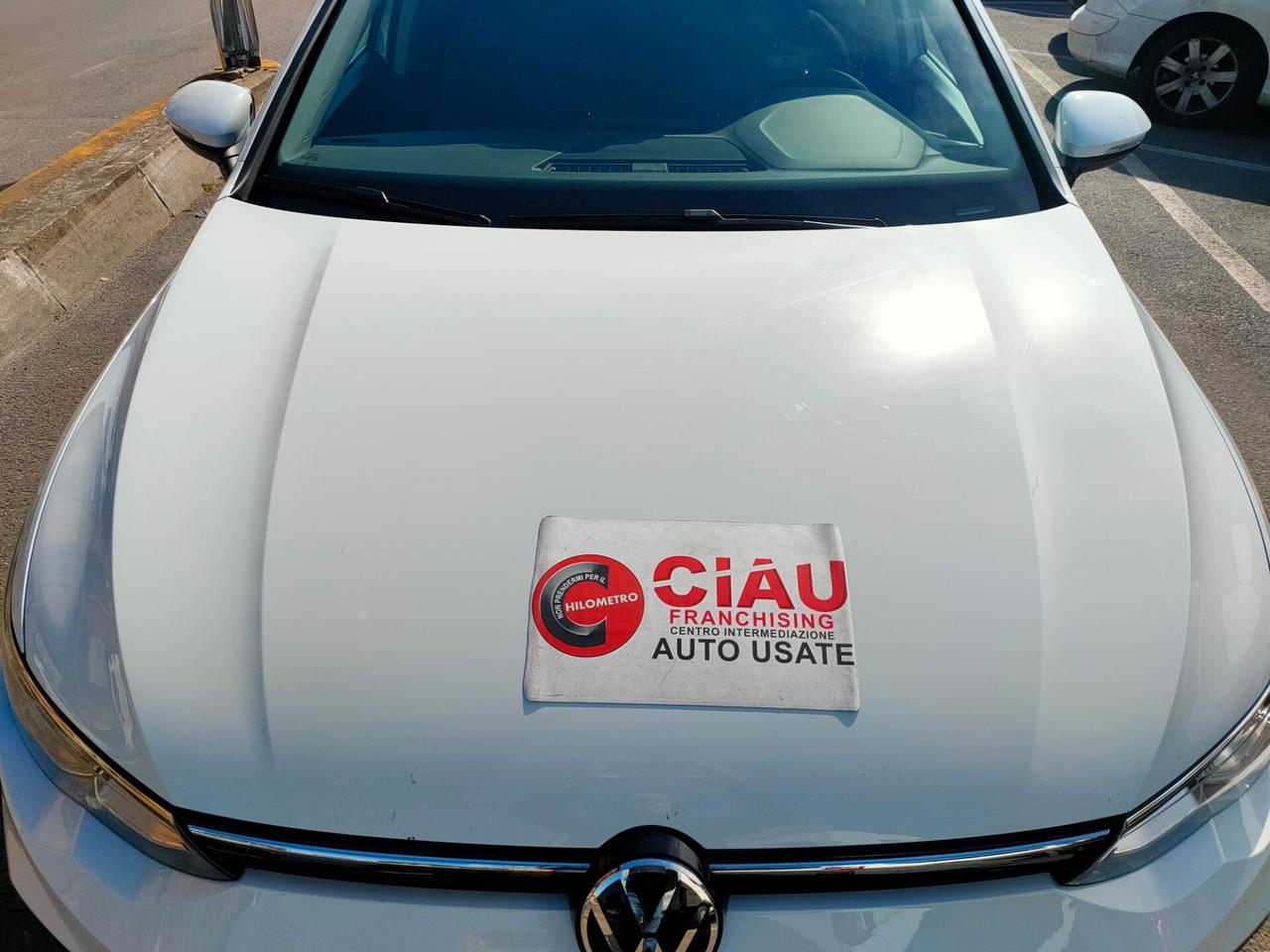 Volkswagen Golf Variant 1.5 TGI DSG Style