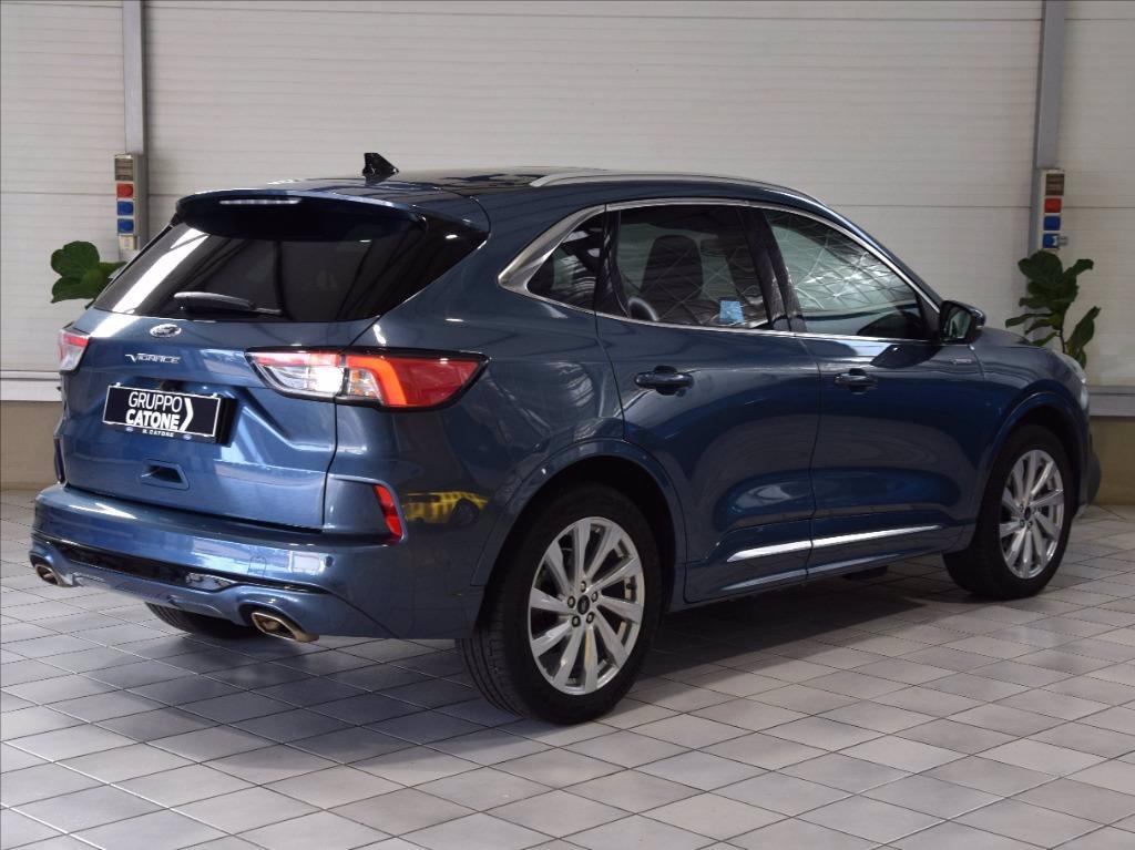 FORD Kuga 2.5 phev Vignale 2wd 225cv e-shifter del 2022