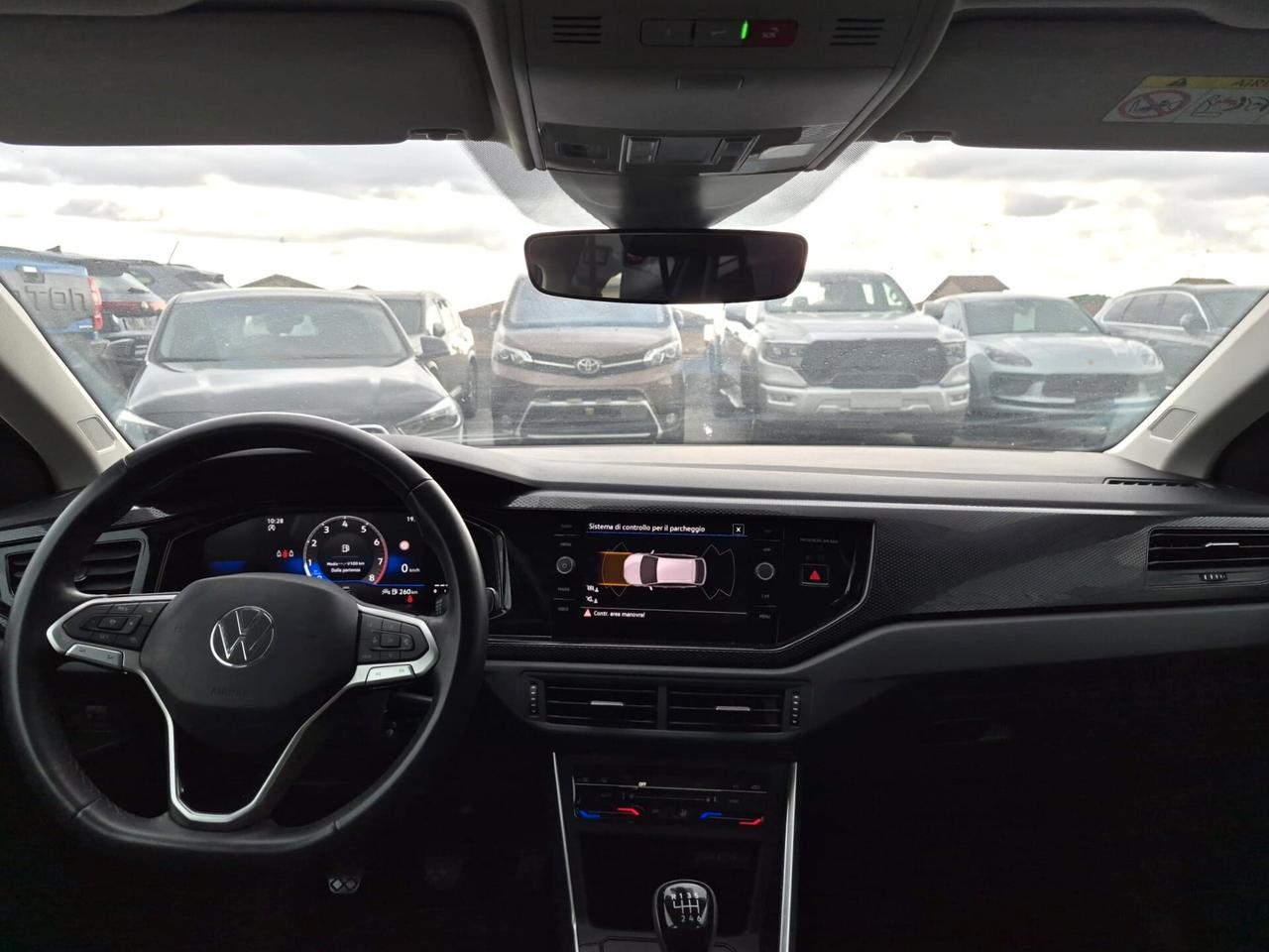Volkswagen Taigo 1.0 TSI 115 CV Life