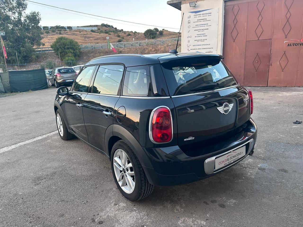 Mini Cooper Countryman 2.0 D Automatica