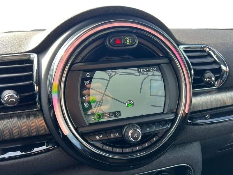 MINI Clubman 2.0 Cooper D 150 CV Automatica NAVI Business