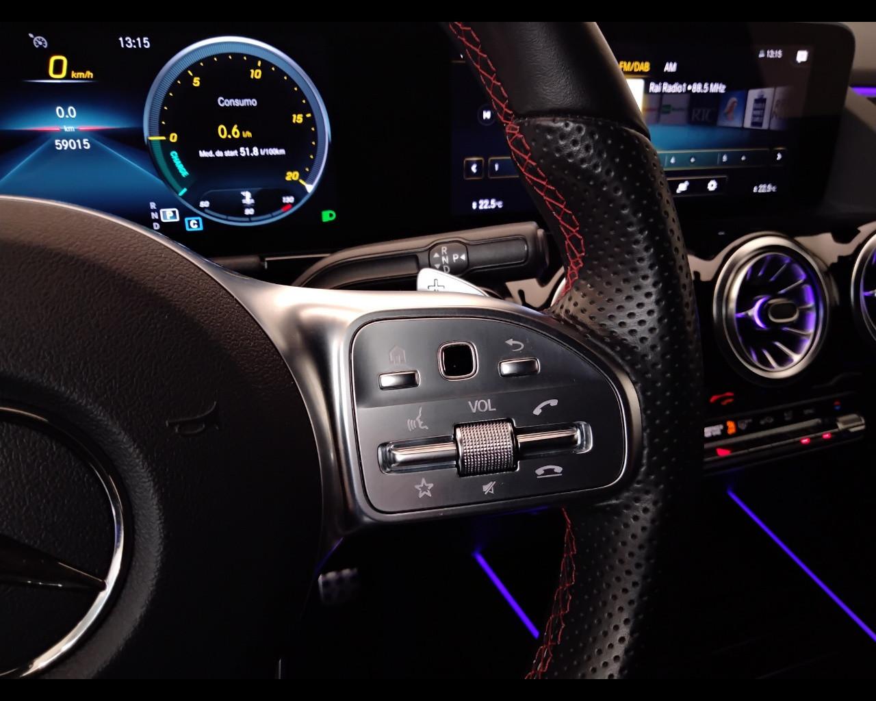 Mercedes-Benz GLA-H247 2020 - GLA 200 d Premium auto