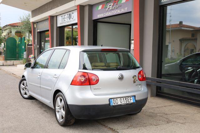 VOLKSWAGEN Golf V 2.0 TDI 5 Porte Sportline LEGGERE DESCRIZIONE E4