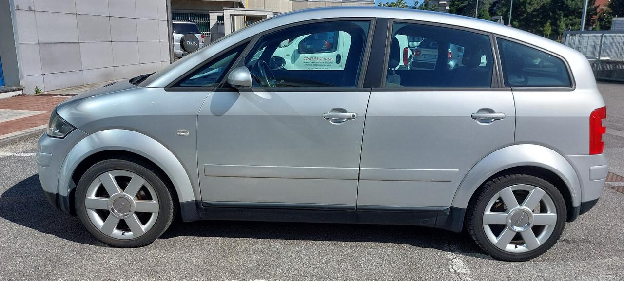 Audi A2 1.4 16V Comfort