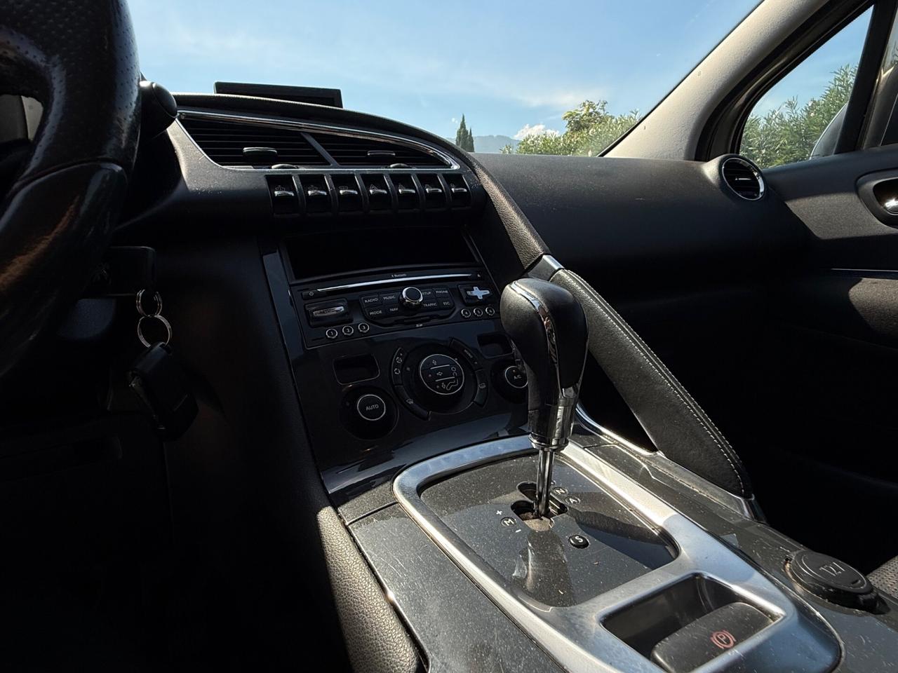 Peugeot 3008 Automatica 1.6 diesel 12 MESI DI GARANZIA