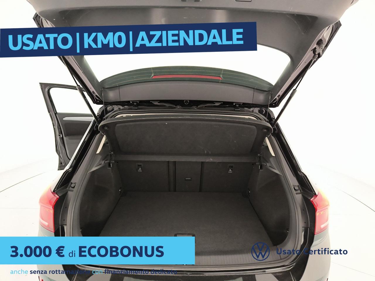 Volkswagen T-Roc 2.0 tdi life 115cv