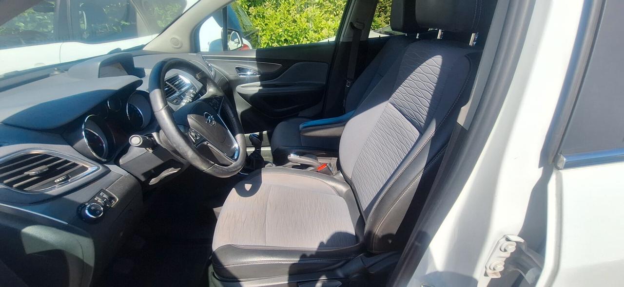 Opel Mokka X 1.6 CDTI Ecotec 136CV 4x2 Start&Stop Business