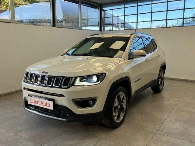 JEEP Compass 1.4 MultiAir 140CV *UNICO PROP.*TAGLIANDI*TELECAM*