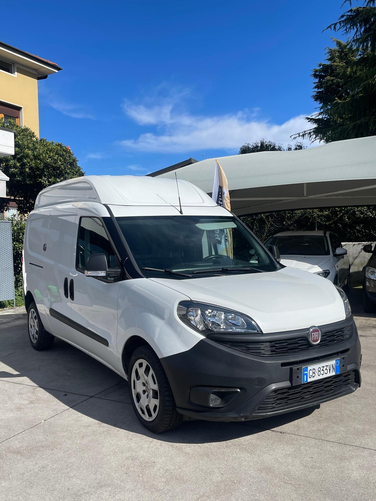 Fiat Doblò Maxi XL 1.6