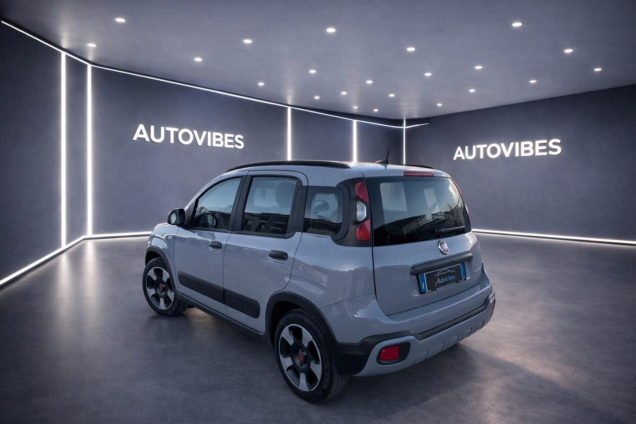 Fiat Panda 1.0 FireFly S&S Hybrid City Cross