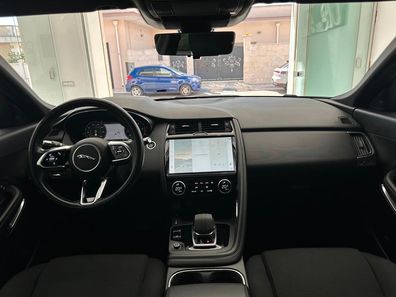 Jaguar E-Pace 2.0D I4 163 CV AWD Auto SE