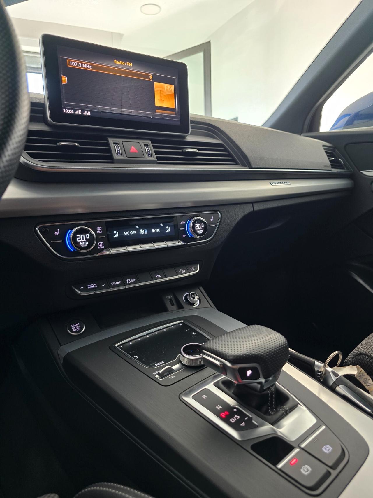 Audi Q5 2.0 TDI quattro S tronic line plus
