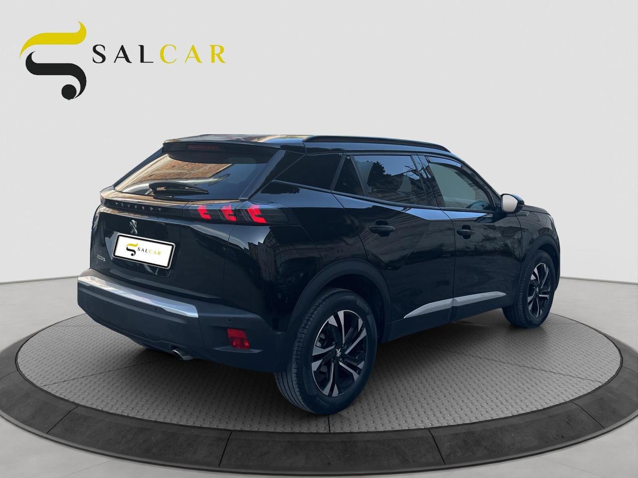 Peugeot 2008 1.5 110cv Allure Pack 2021
